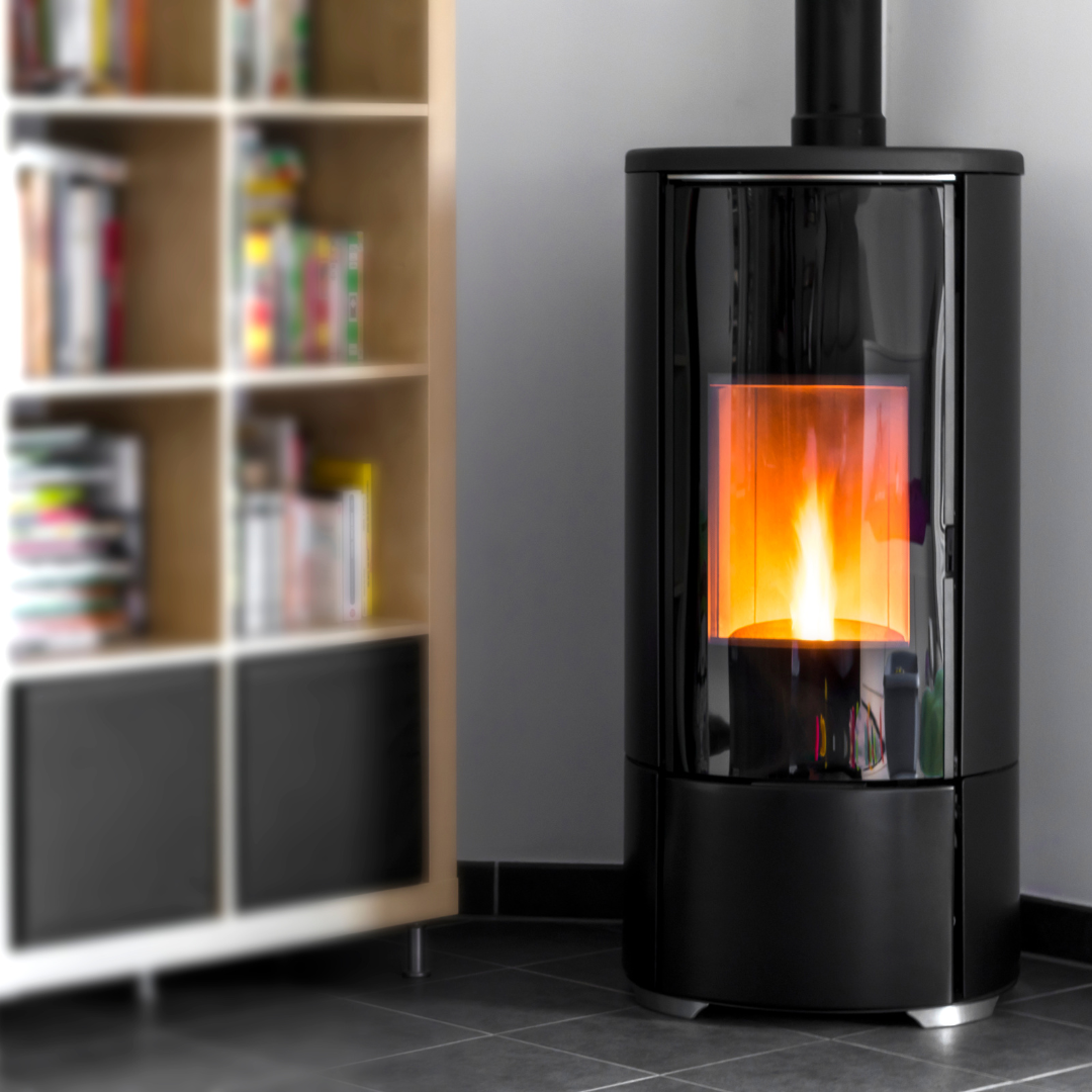 poêles à bois & poêles à granulés